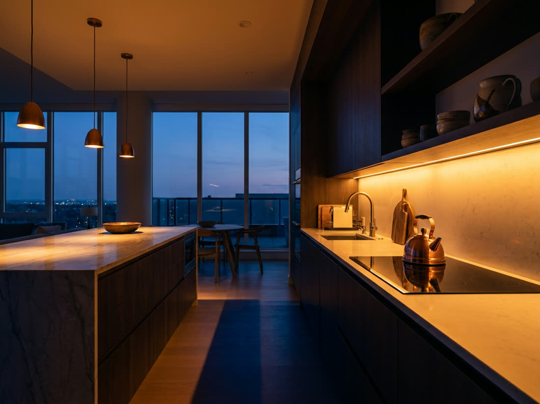 Kitchens